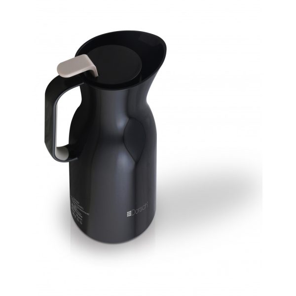 Vacuum Jug 1.0L - Black