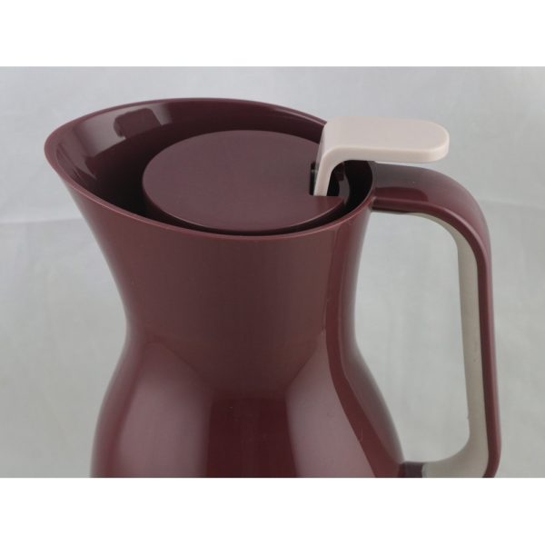 Vacuum Jug 1.0L - Burgundy