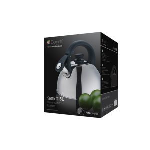 2.5 L Steel Tea Kettle