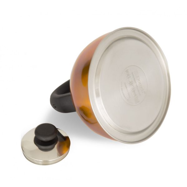 2.5 L Golden Tea Kettle