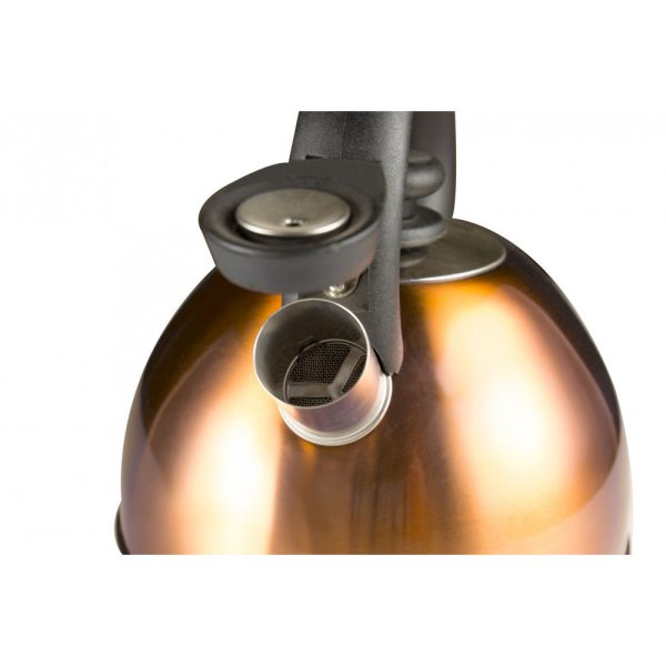 2.5 L Golden Tea Kettle