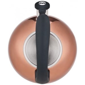 3 L Gold Steal Tea Kettle