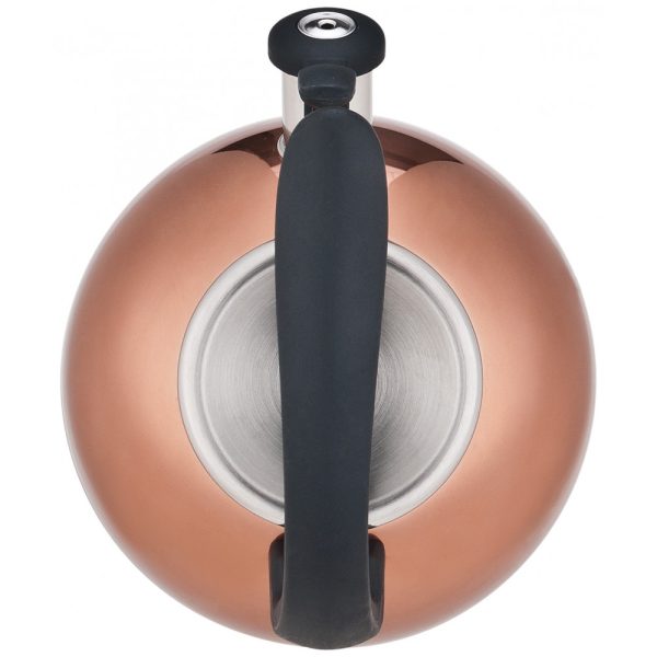 3 L Gold Steal Tea Kettle