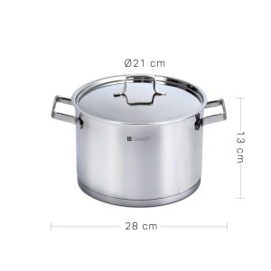 StockPot 3.8L