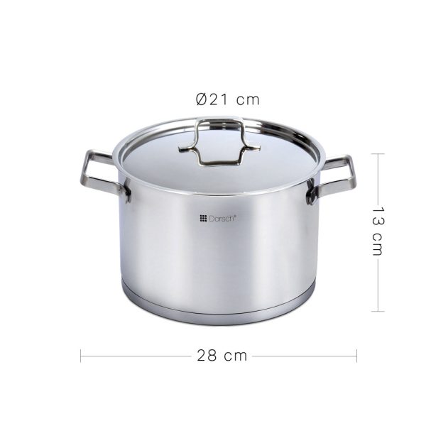 StockPot 3.8L