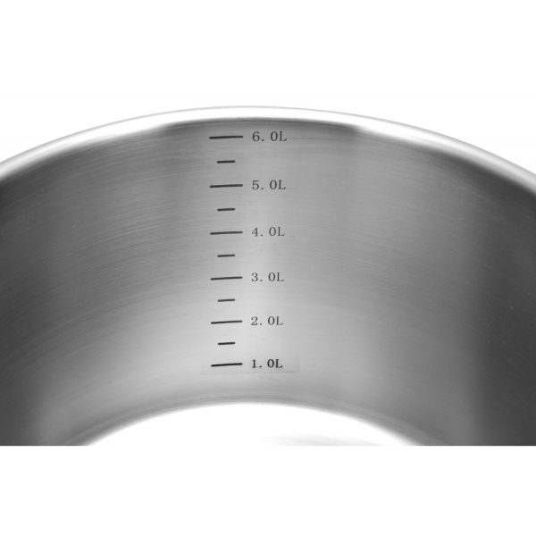 StockPot 6.4L