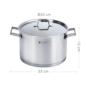 StockPot 6.4L
