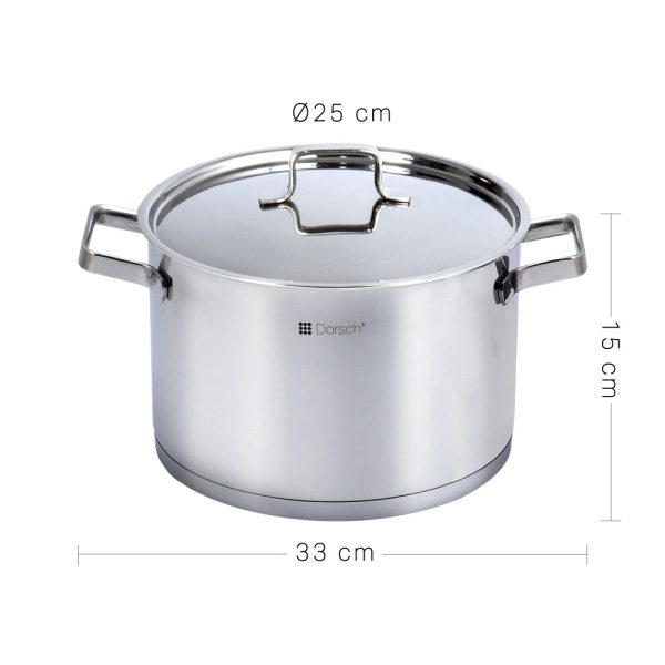 StockPot 6.4L