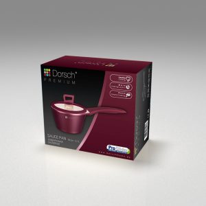 Premium Sauce Pan 18 cm