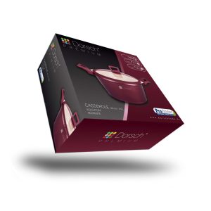 Premium Casserole 24 cm