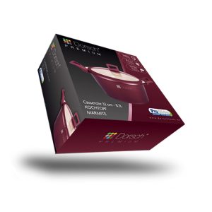Premium Casserole 32 cm