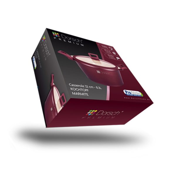 Premium Casserole 32 cm