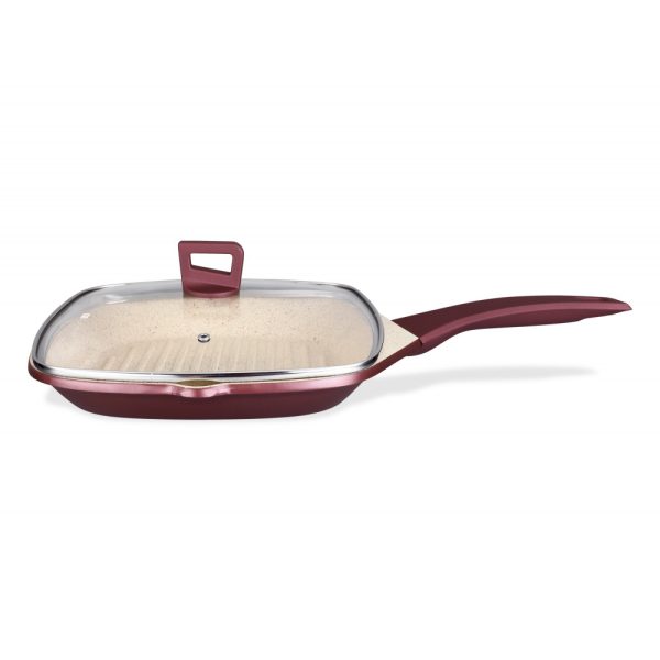 Premium Grill Pan 28 cm