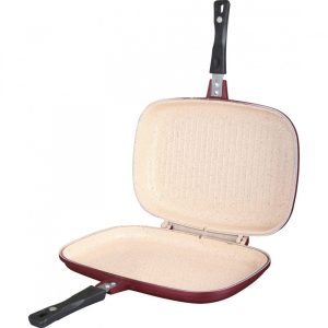 Premium Double Grillpan - 30cm