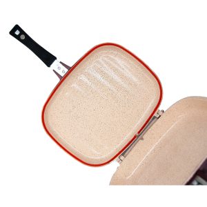 Premium Double Grillpan - 30cm