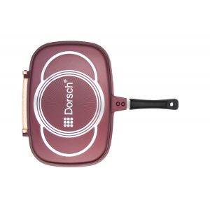 Premium Double Grillpan - 36cm