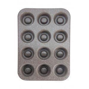 Brownies Muffin Pan - 12 Cups
