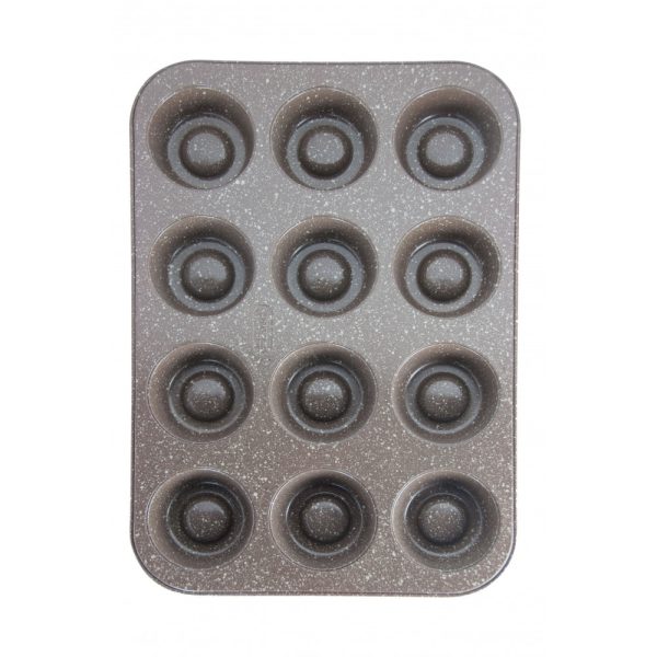 Brownies Muffin Pan - 12 Cups