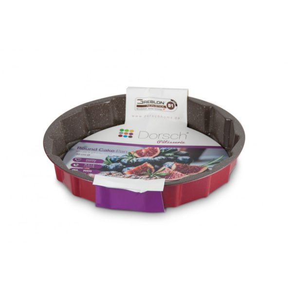 Round Cake Pan - 31.5cm