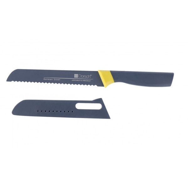 Smart Design 7" Bread Knife