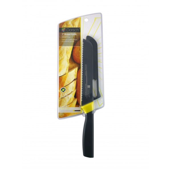 Smart Design 7" Bread Knife