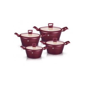 Dorsch Premium Casserole Set – 4 pcs