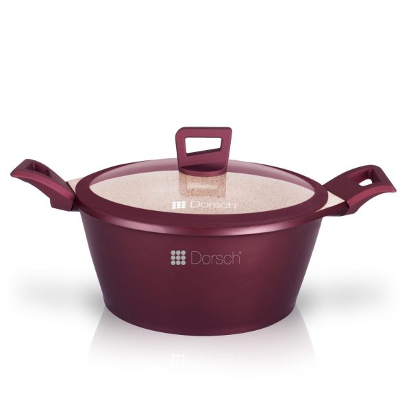 Dorsch Premium Casserole Set - 4 pcs