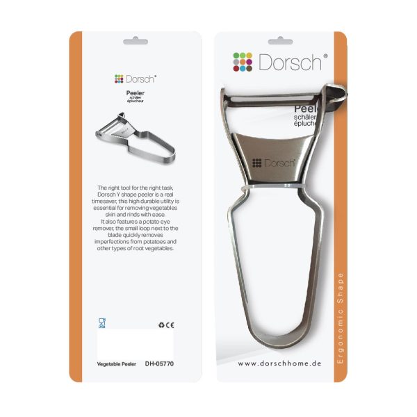 Vegetable Y Peeler