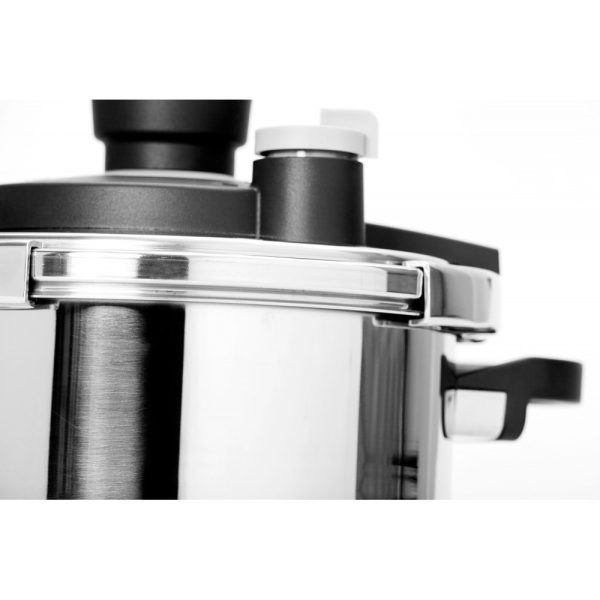 6L & 8L Dorsch GoPress Pressure Cooker