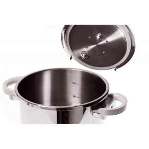 6L & 8L Dorsch GoPress Pressure Cooker