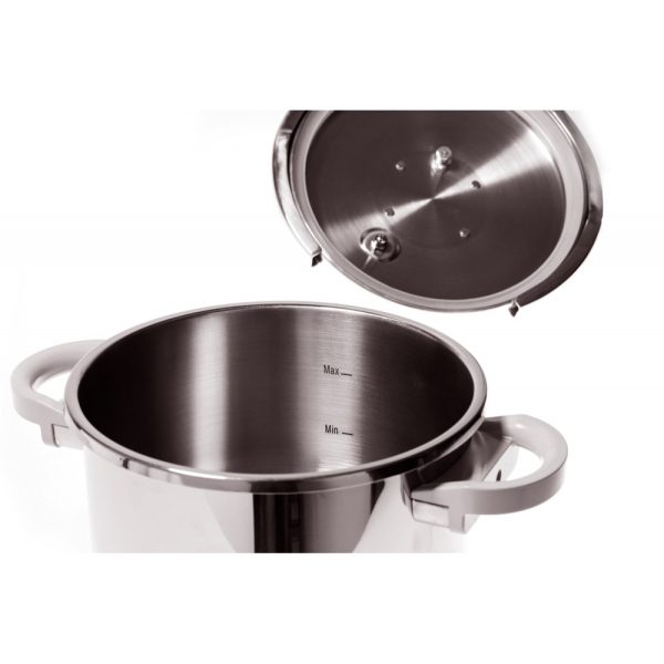 6L & 8L Dorsch GoPress Pressure Cooker