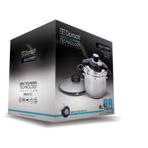 10L Dorsch GoPress Pressure Cooker