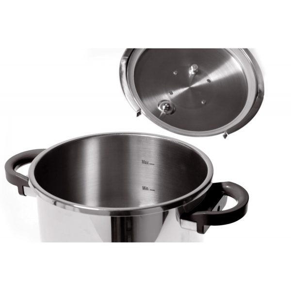 8L Dorsch GoPress Pressure Cooker