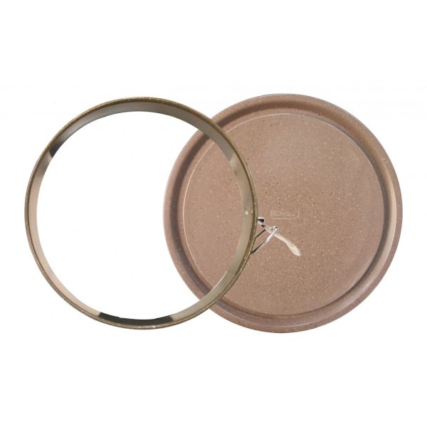Non-Stick Spring Form Cake Pan 24 cm