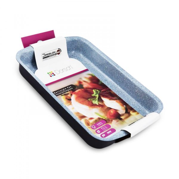 Rectangle Pan 39 cm