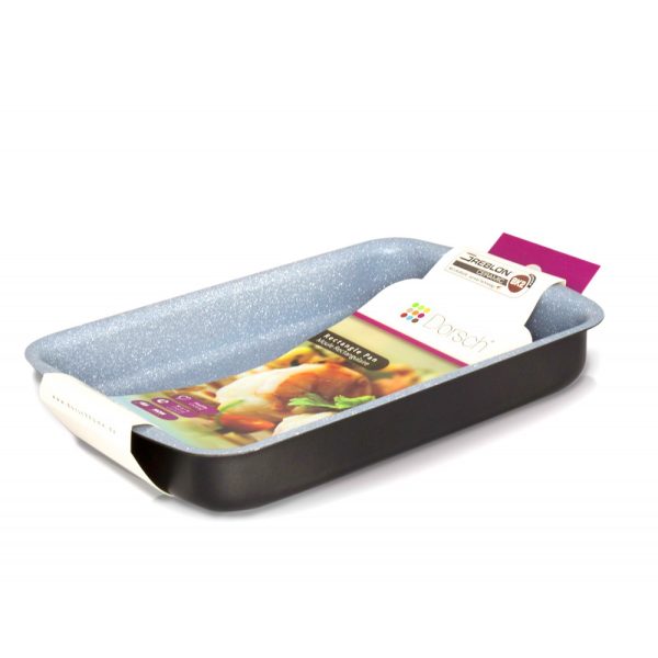 Rectangle Pan 45 cm