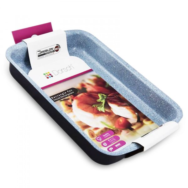 Rectangle Pan 45 cm