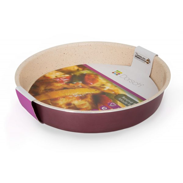 Non-stick Premium Round Pan (28cm)