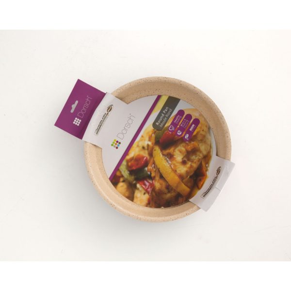Non-stick Premium Round Pan (32 Cm)