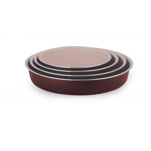 Premium Round Pan Set