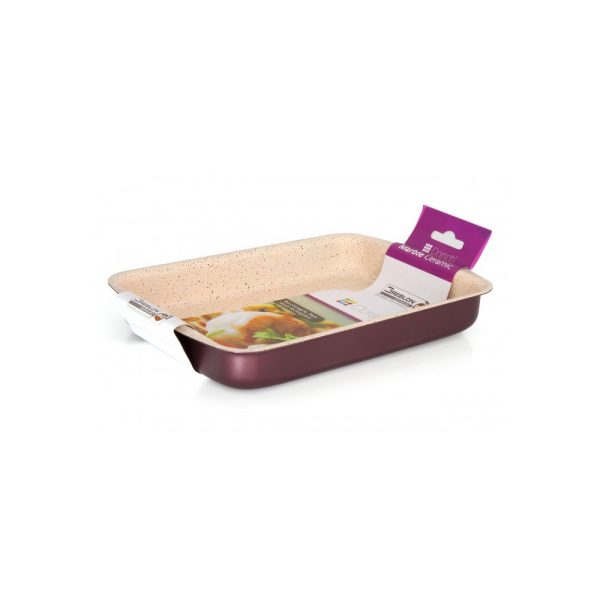 Premium Rectangle Pan Set