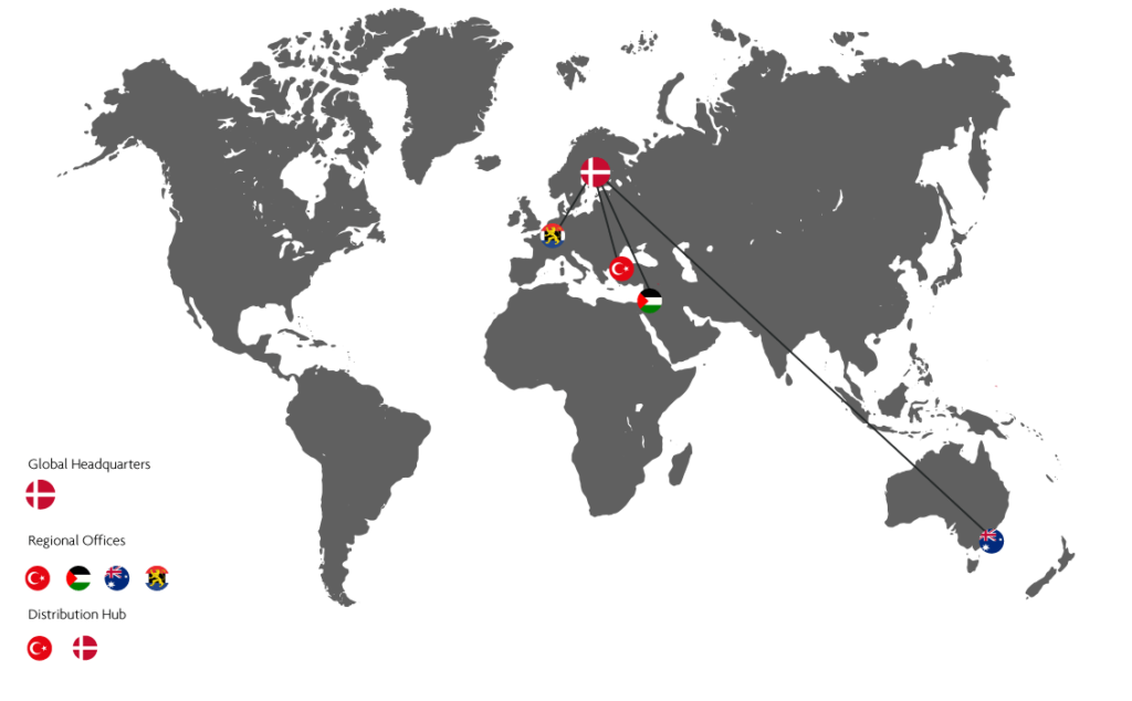International Contacts
