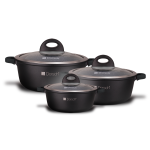 Casserole set – 6 pieces