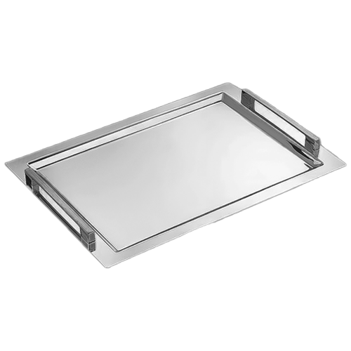 Mira Silver Tray