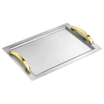 Vera Gold Tray