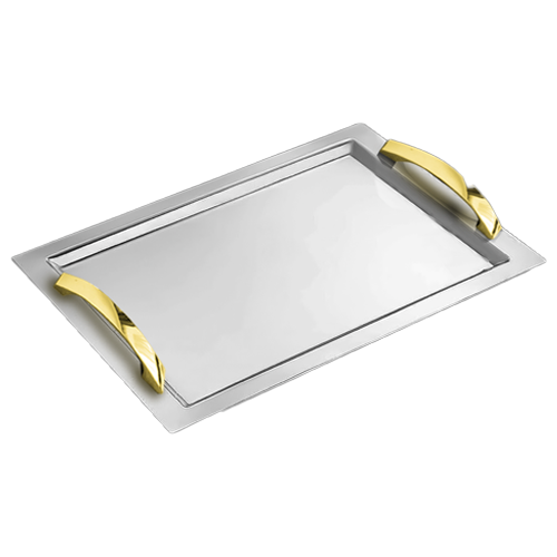 Vera Gold Tray