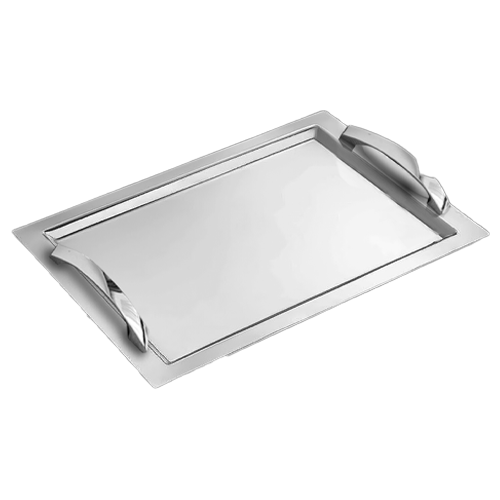 Vera Silver Tray