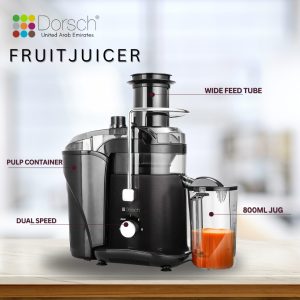 Dorsch Fruit Juicer - 800W