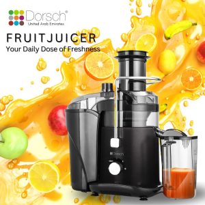 Dorsch Fruit Juicer - 800W