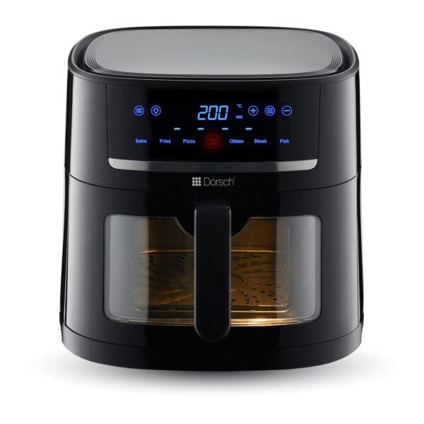 Dorsch Air Fryer - 1800W - 8L